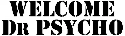 logo Welcome Dr Psycho